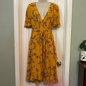 Torrid Dress • 2 •